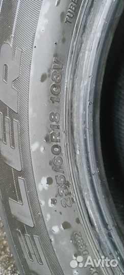 Bridgestone Dueler H/L 33 235/60 R18 103
