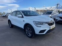 Renault Arkana 1.6 CVT, 2021, 125 882 км, с пробегом, цена 1 296 000 руб.