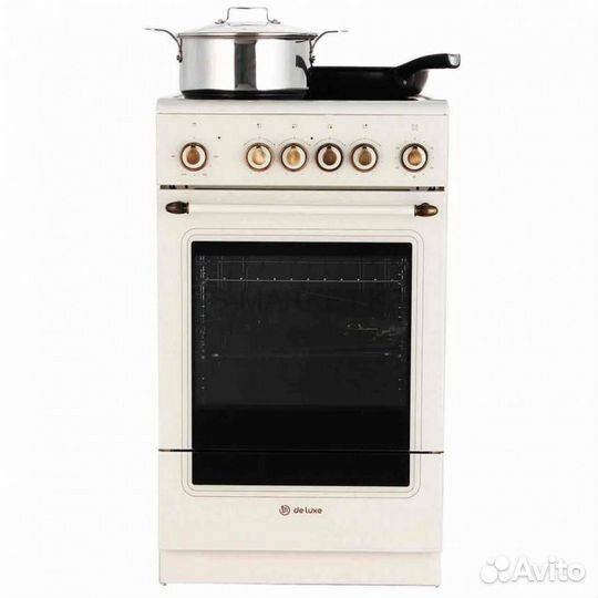 Плита электрическая De Luxe 506004.13эс-023