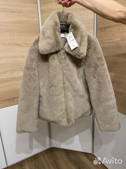 Куртка меховая женская шубка