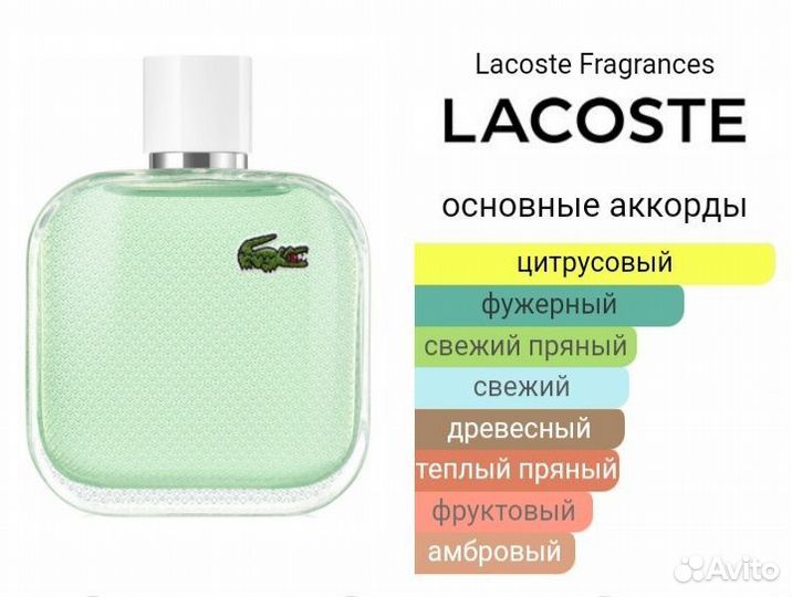 L.12.12 Blanc Eau Fraîche Eau DE Toilette For Him