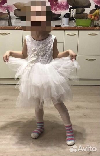 Платье детское