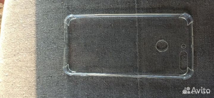 Чехол силиконовый