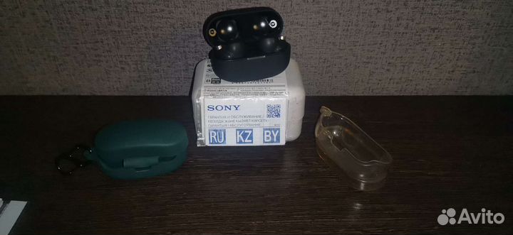Sony wf-1000xm4