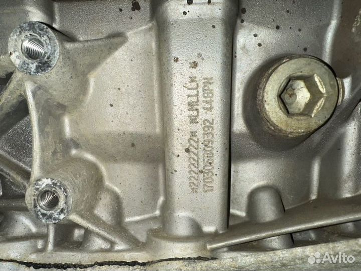 Двигатель Land Rover Range Rover 448PN