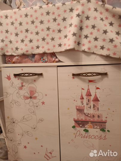 Детская кровать