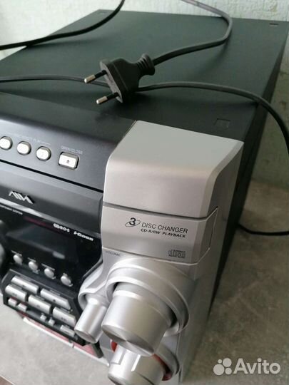 Блок голова от музыкального центра