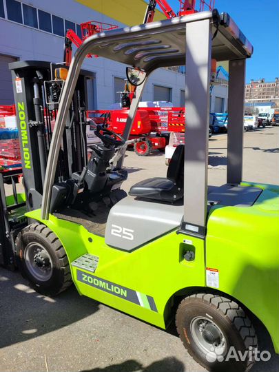 Вилочный погрузчик Zoomlion FD20H, 2022