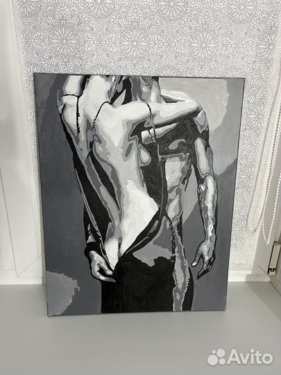 Картины размер 40 на 50 каждая