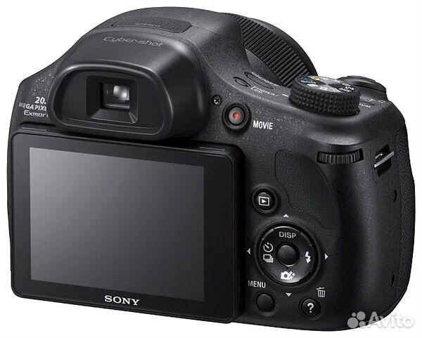 Фотоаппарат sony