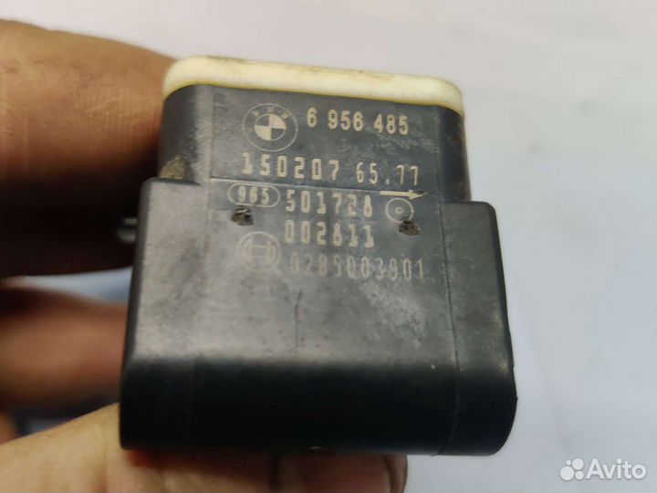 Датчик ускорения BMW E92