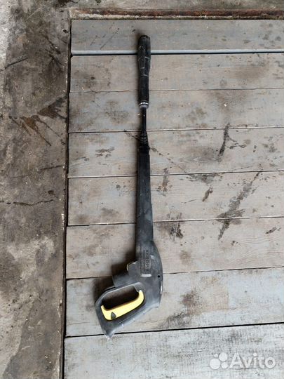 Пистолет и шланг для мойки karcher