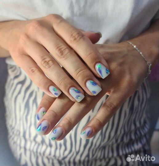 Маникюр, педикюр, смарт-педикюр