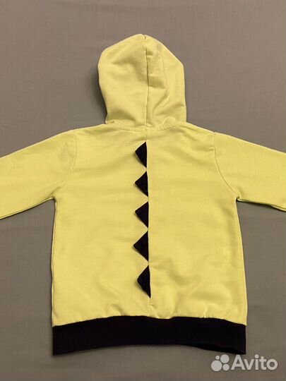 Детский костюм тройка Дракон 92