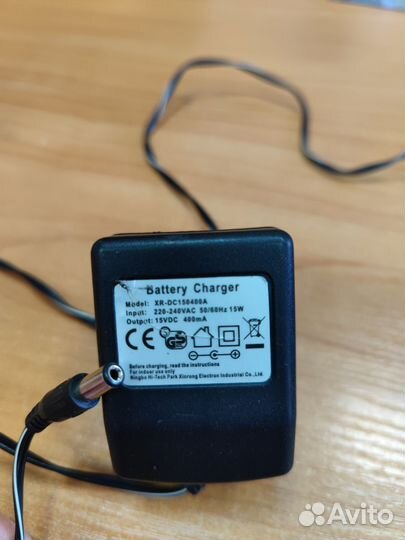 Блок питания 220В - 5В, 9В, 12В, 15В, 16В, 24В