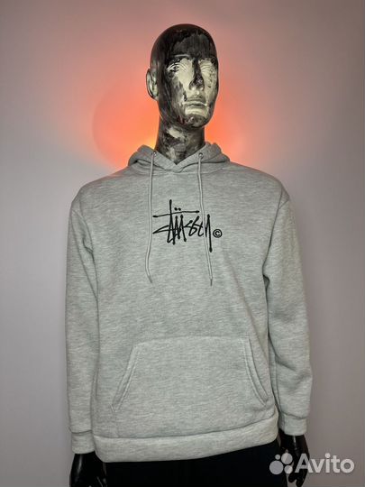 Худи stussy