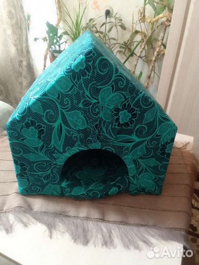 Домик для кошки