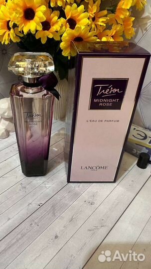 Lancome tresor midnight 75 ml парфюмерная вода