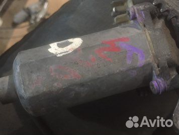 Стеклоподъемник передний левый mercedes w202