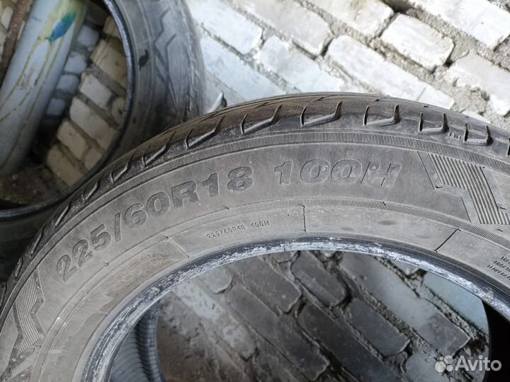 Белшина AstartA SUV 225/60 R18 100H