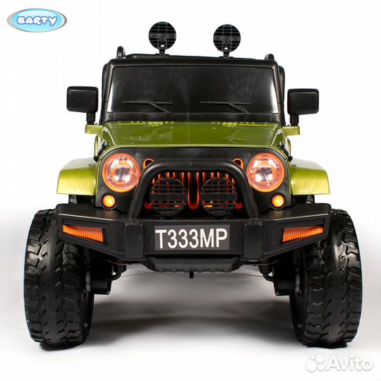 Электромобиль barty jeep T333MP 4WD