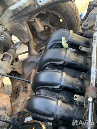 Коллектор впускной Lifan X60