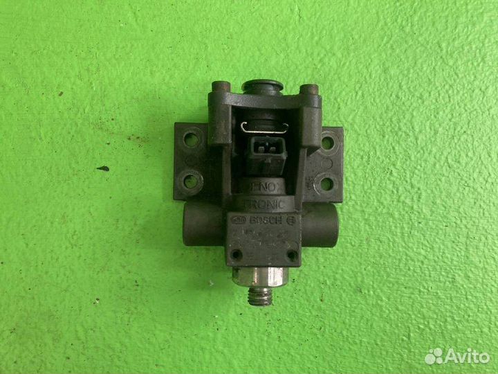 Модуль дозирующий adblue MAN TGS