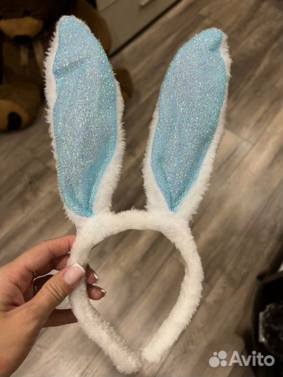 Костюм зайчика 92