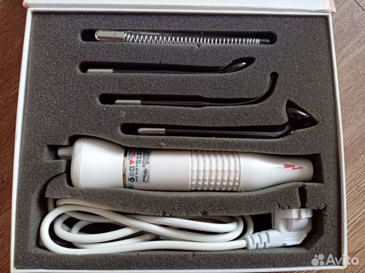 Дарсонваль gezatone