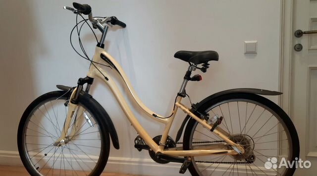 Велосипед женский Schwinn 21 серия, Б/у купить в Санкт-Петербурге | Авито
