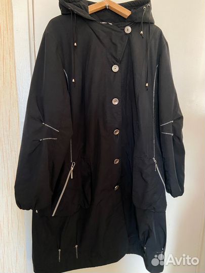 Женская верхняя одежда р.60-64(3 шт.)