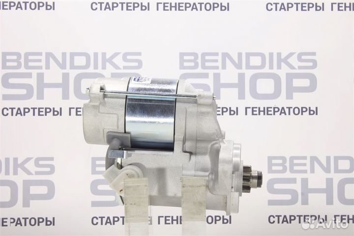 Стартер на погрузчик Toyota