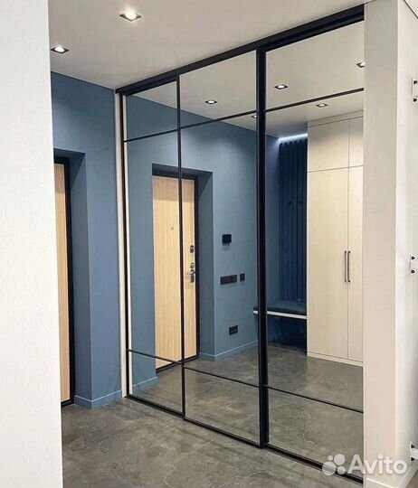 Прихожая по индивидуальным размерам