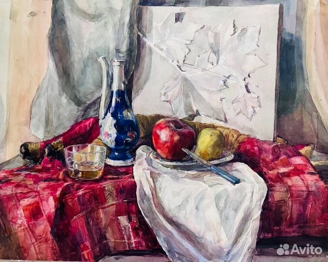 Академический рисунок. Репетитор живописи, в вуз