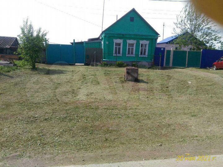 Дом 37 м² на участке 15 сот.