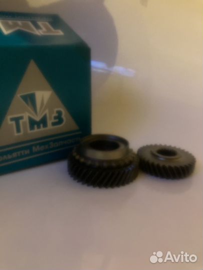 Шестерня 5-я Ларгус 0,688 самая скоростная