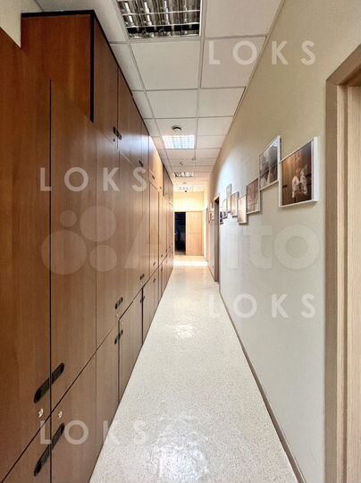 В центре г. Москва 1650 м2 на 1 этаже