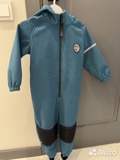 Комбинезон softshell polzcom 92