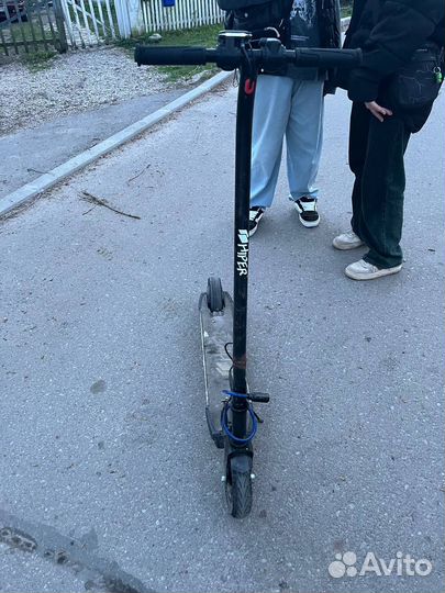 Электросамокат hiper