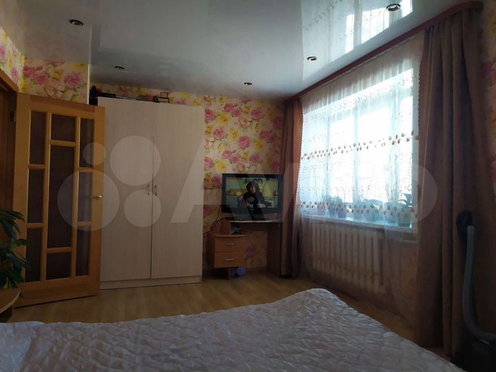 1-к. квартира, 31,2 м², 1/5 эт.