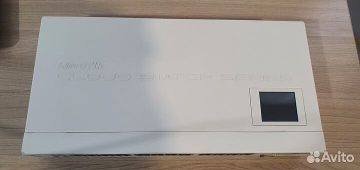 Mikrotik CRS125, RB750up, RB951Ui
