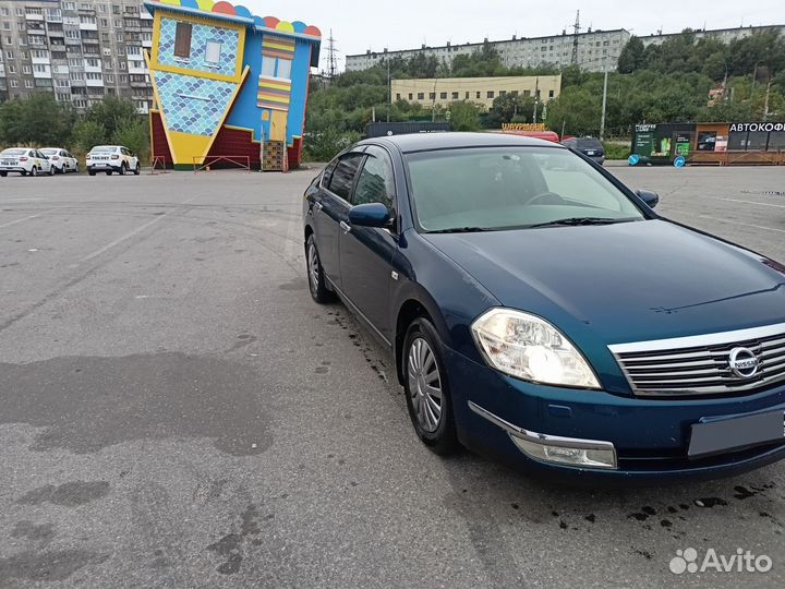 Nissan Teana 2.0 AT, 2006, 297 977 км