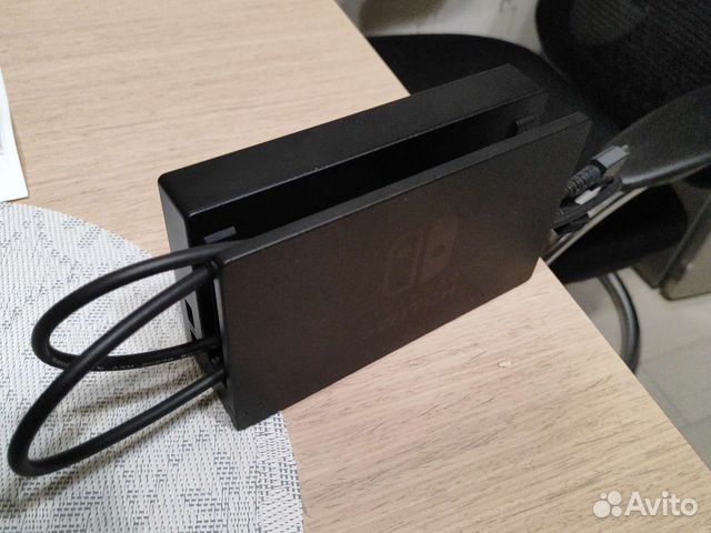 Док станция для nintendo switch