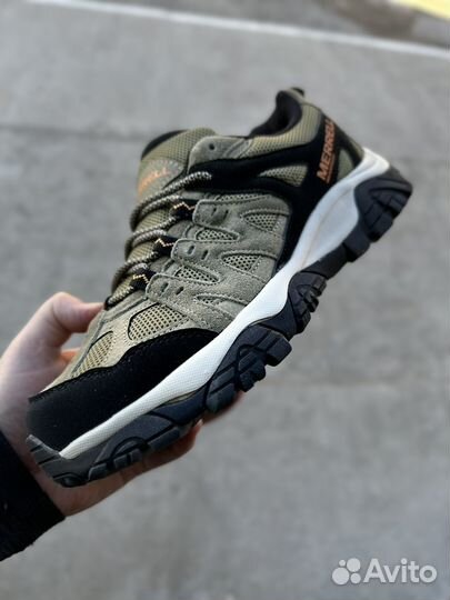 Ботинки мужские