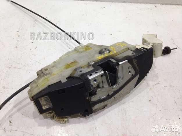 Замок двери задней правой