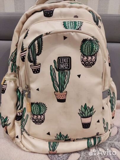 Рюкзак детский для девочки