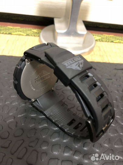 Часы casio Pro trek PRG-110CJ