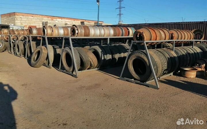 Шины грузовые