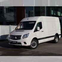 Новый Foton Toano 2.8 MT, 2024, цена от 3 599 000 руб.