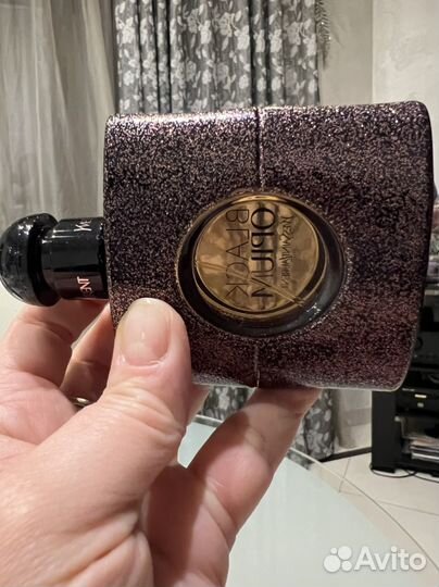 Духи black opium YSL